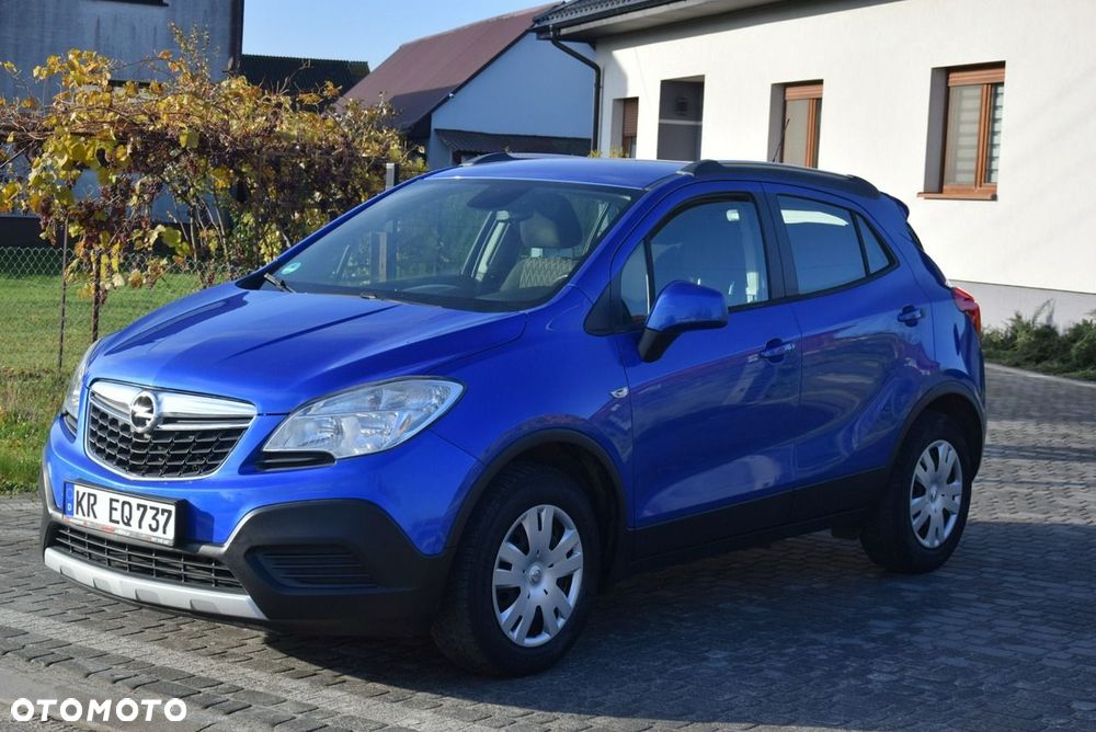Opel Mokka