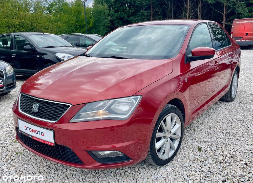 Seat Toledo 1.2 TSI Reference - 2