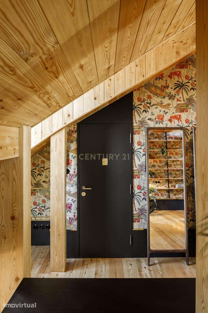 Loft em Penthouse com 90 m² em Arroios — arquitetura com identidade - Grande imagem: 4/35