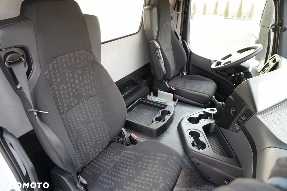 Mercedes-Benz AROCS 2640 / 6x4 / SKRZYNIOWY - 6,5 M / HDS HIAB 144 / wysów: 12,5 M / EURO 6 / STEROWANIE RADIOWE / ROTATOR / - 34