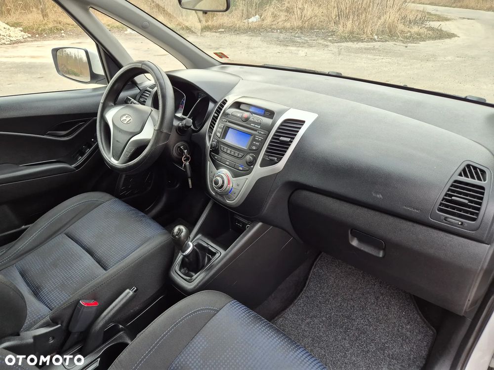 Hyundai ix20 1.4 Style blue - 13