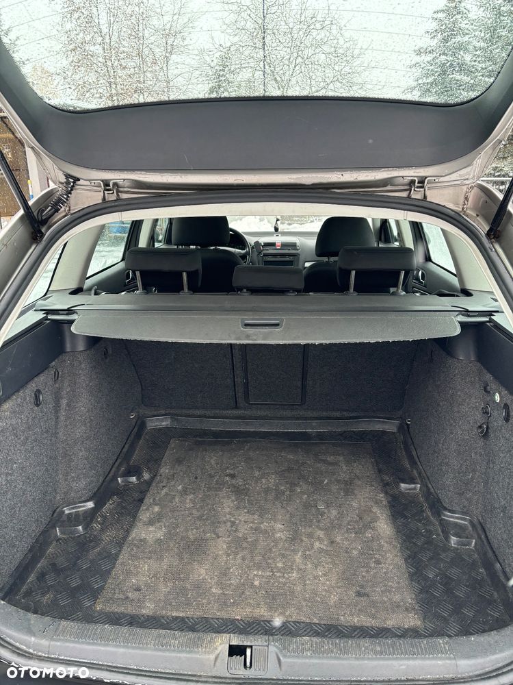 Skoda Octavia 1.9 TDI Elegance - 20