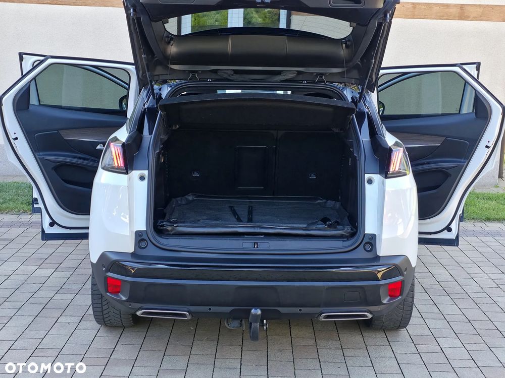 Peugeot 3008 1.6 PureTech HYbrid4 GT S&S EAT8 - 40