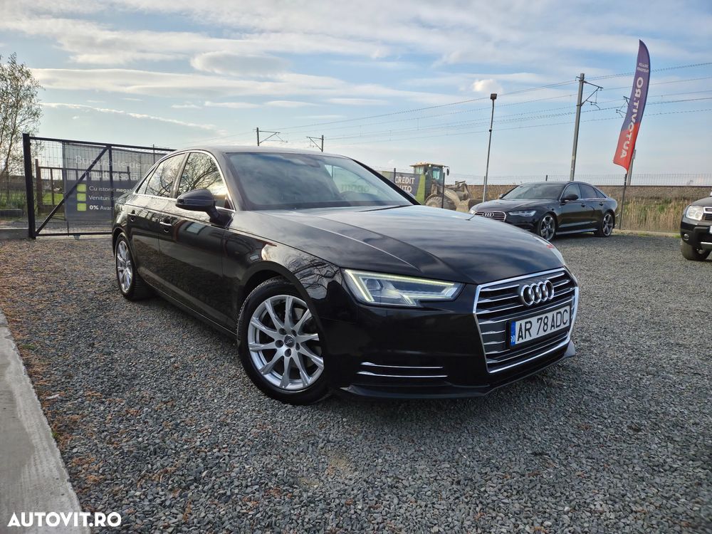 Audi A4 2.0 TDI Multitronic - 4