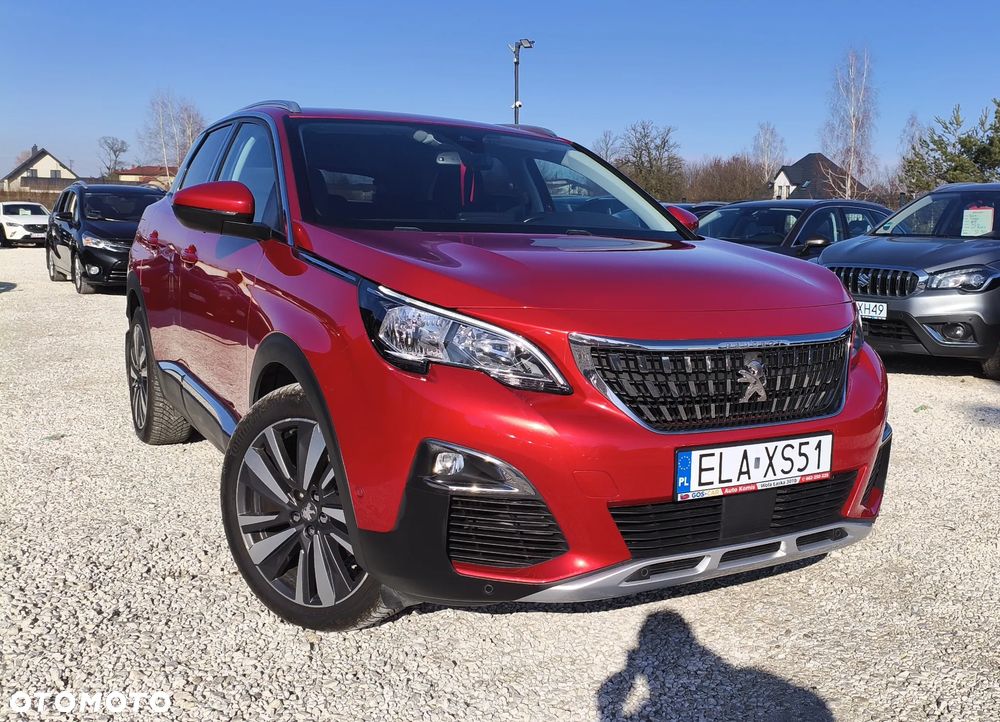 Peugeot 3008 BlueHDi 130 Stop & Start Allure - 10