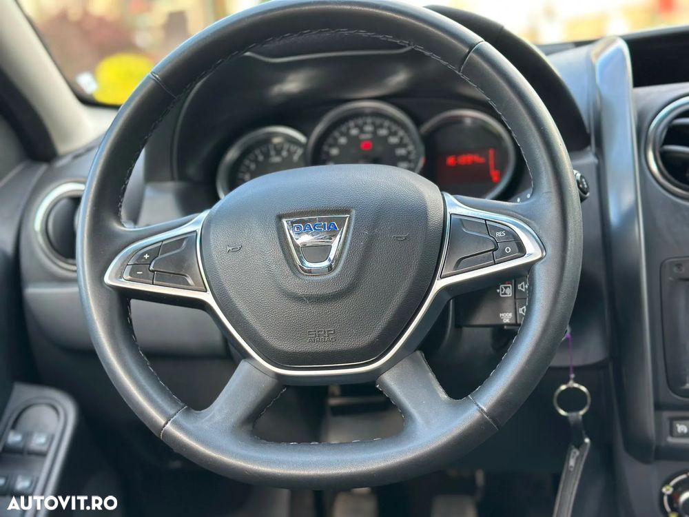Dacia Duster 1.6 4x2 Acces - 14