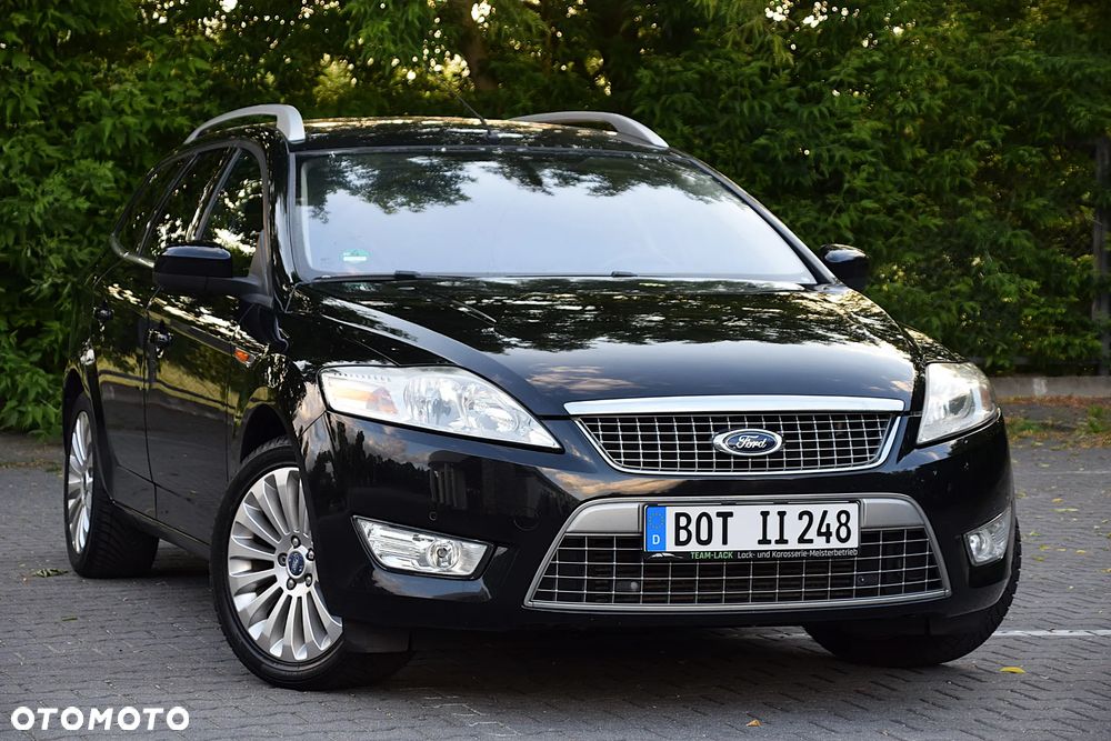 Ford Mondeo 2.0 TDCi Business Edition - 2