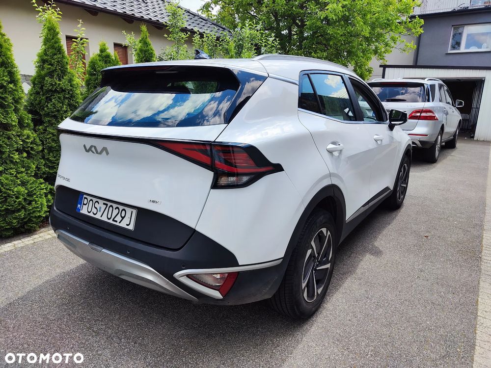 Kia Sportage - 3