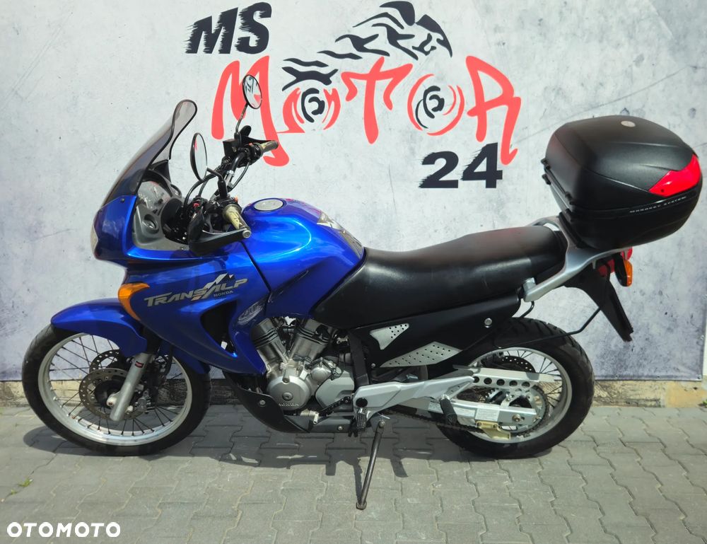 Honda Transalp - 4