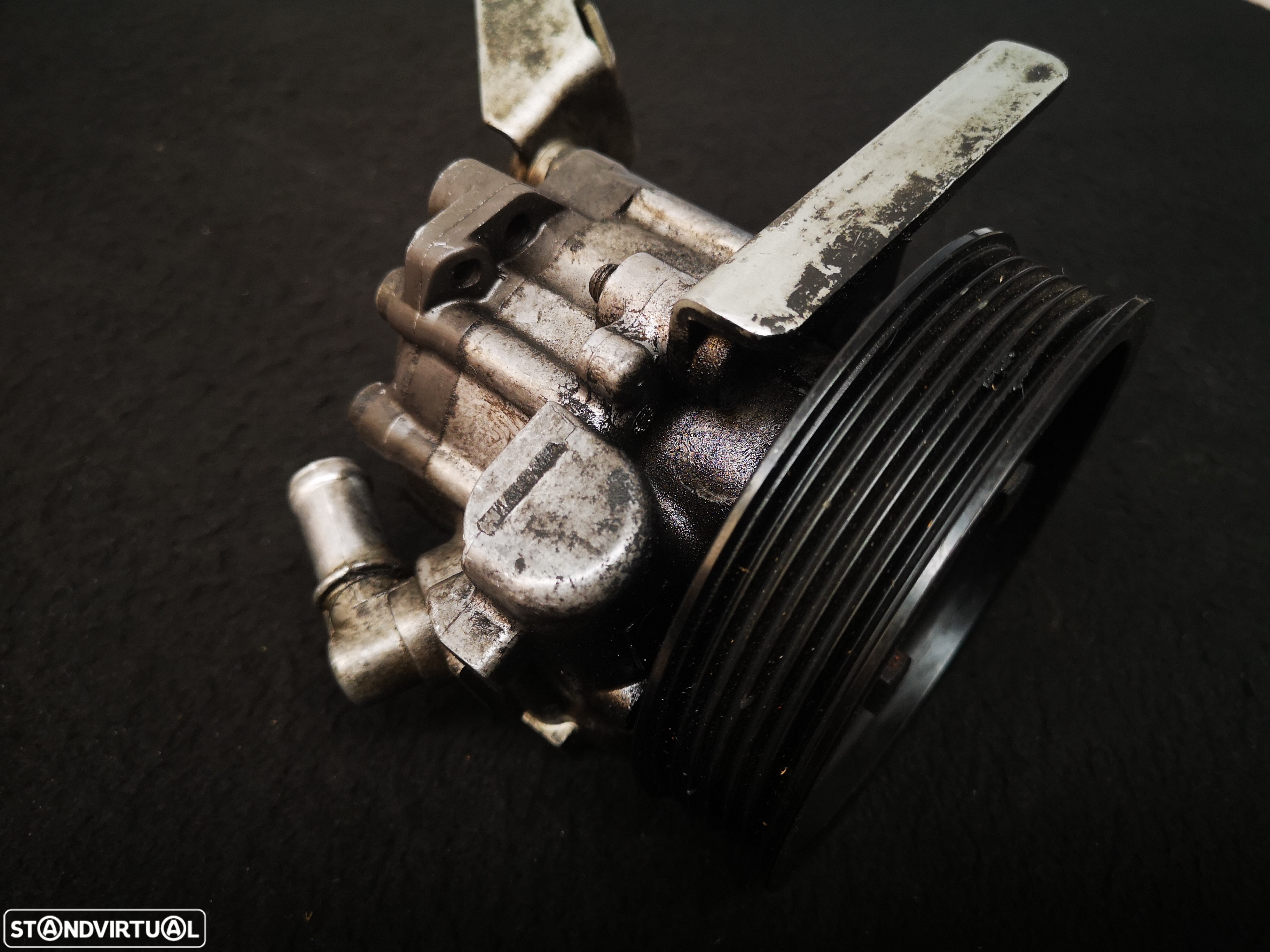 Bomba direção assistida bmw5 520i 625i 530i gasolina e60 e61 2003-2007 - 2