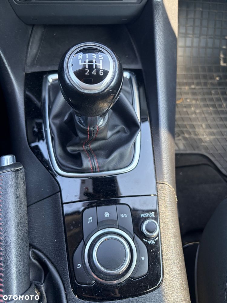 Mazda 3 SKYACTIV-G 165 Sports-Line - 27