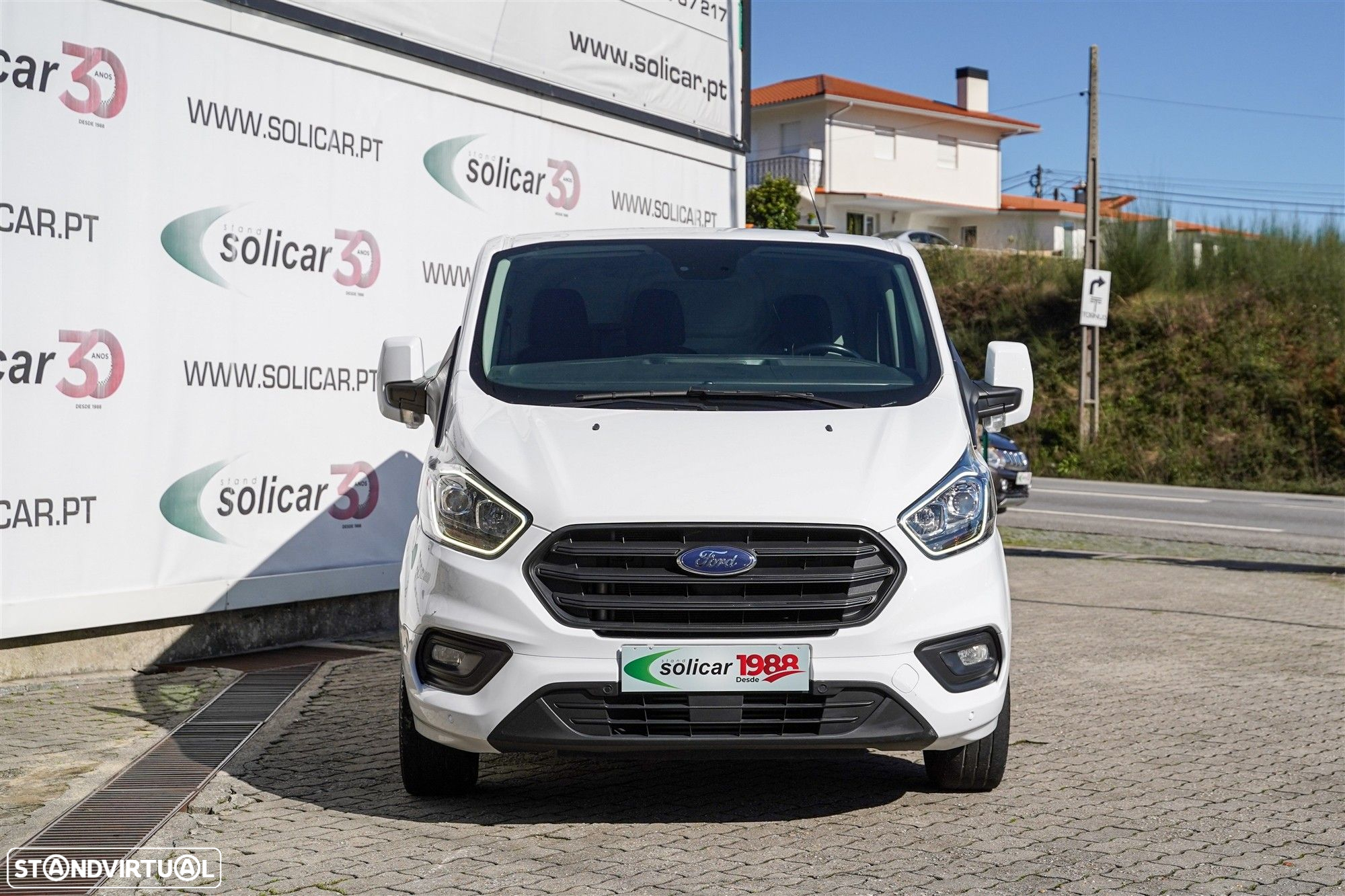 Ford Transit Custom 320L2 2.0 TDCi H1-T.Baixo Trend - 9