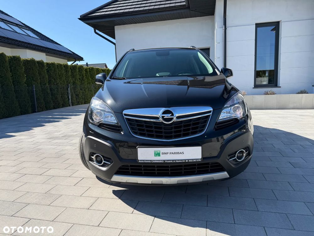 Opel Mokka 1.4 T Cosmo - 2
