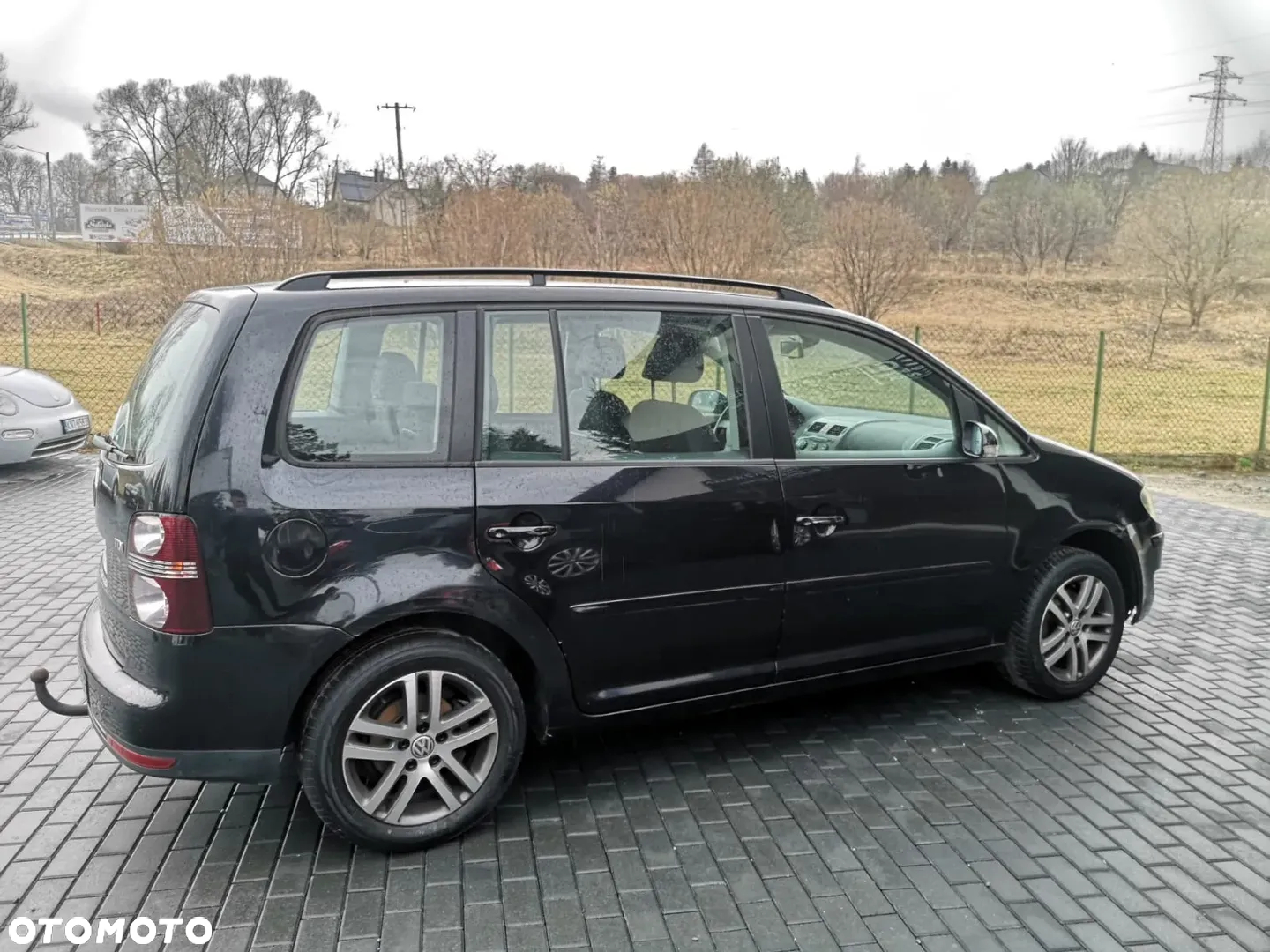 Volkswagen Touran 1.9 TDI Trendline - 6