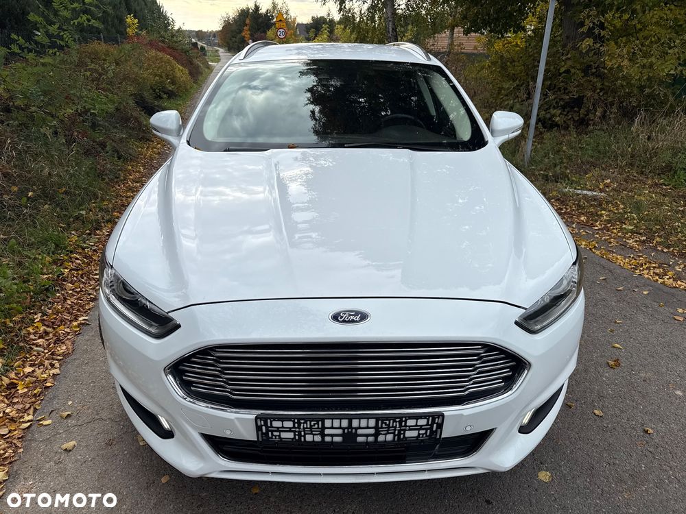 Ford Mondeo 2.0 TDCi Edition 4WD PowerShift - 7
