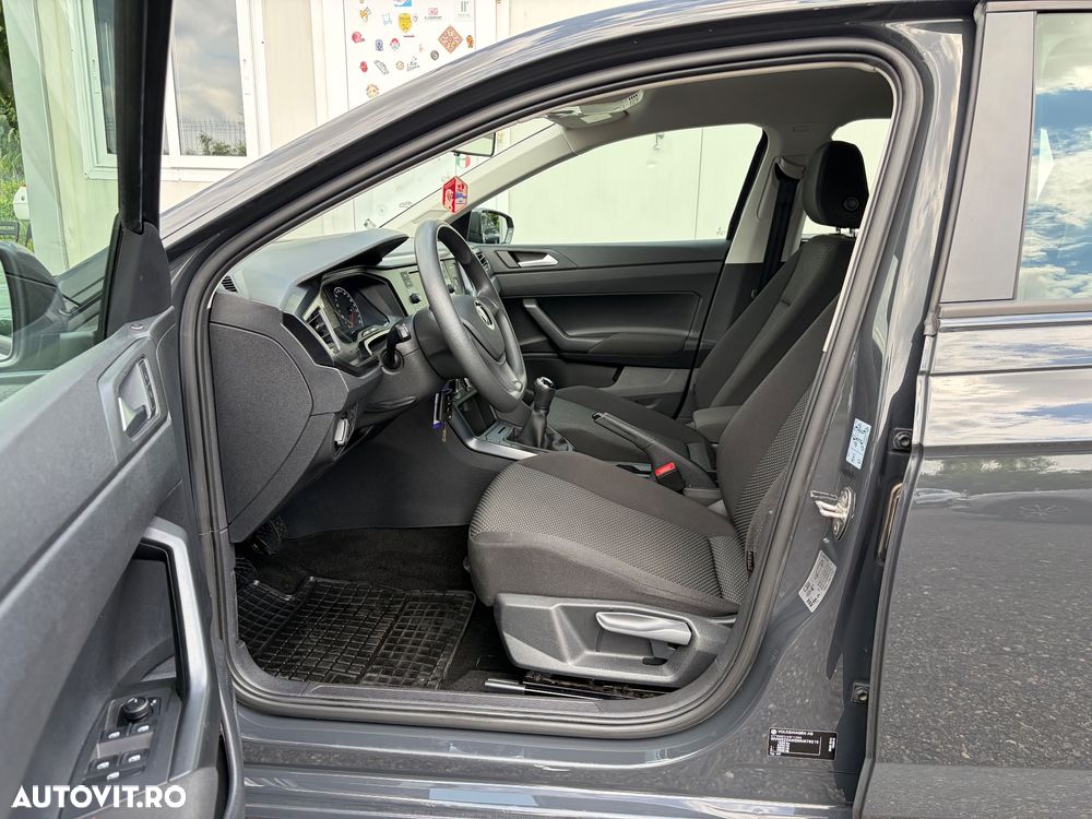Volkswagen Polo 1.0 Comfortline - 8