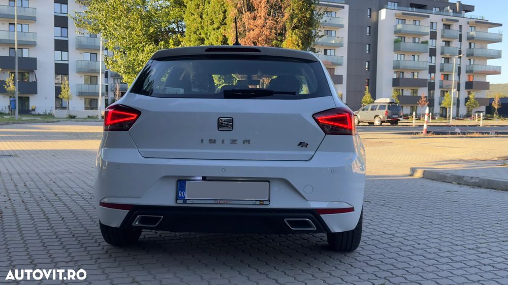 Seat Ibiza 1.0 TSI S&S FR - 5