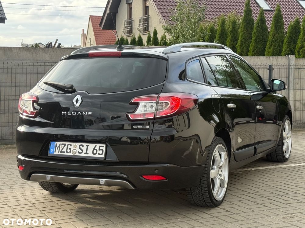 Renault Megane dCi 160 FAP GT - 9