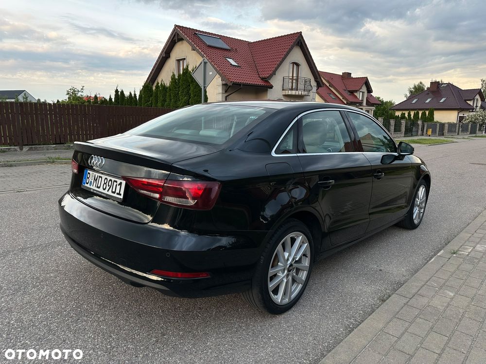 Audi A3 Limousine 1.4 TFSI Ambiente - 7
