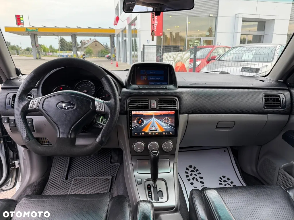 Subaru Forester 2.5XT Automatik Turbo - 30