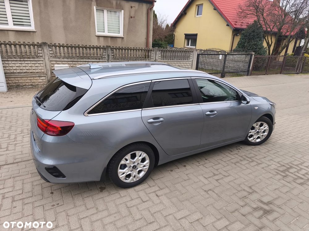 Kia Ceed 1.5 T-GDI M - 4