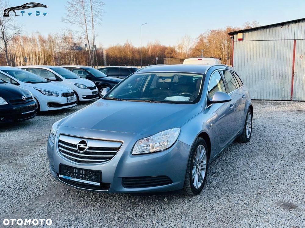 Opel Insignia - 7