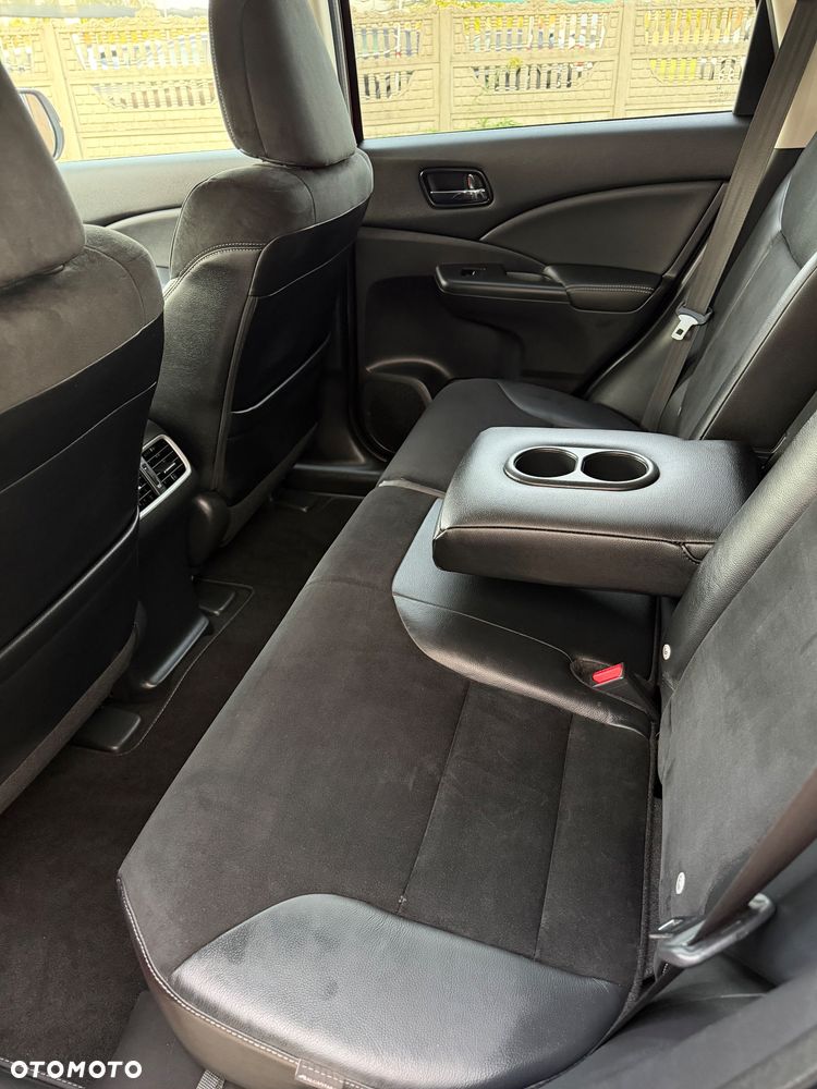 Honda CR-V 2.0i-VTEC 4WD Automatik Elegance - 17