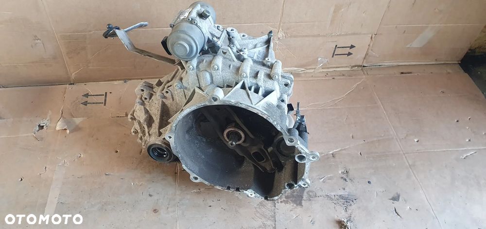 Skrzynia biegów automat automatyczna Smart Fortwo II 451 1.0 A4513700301 A4512500062 - 1