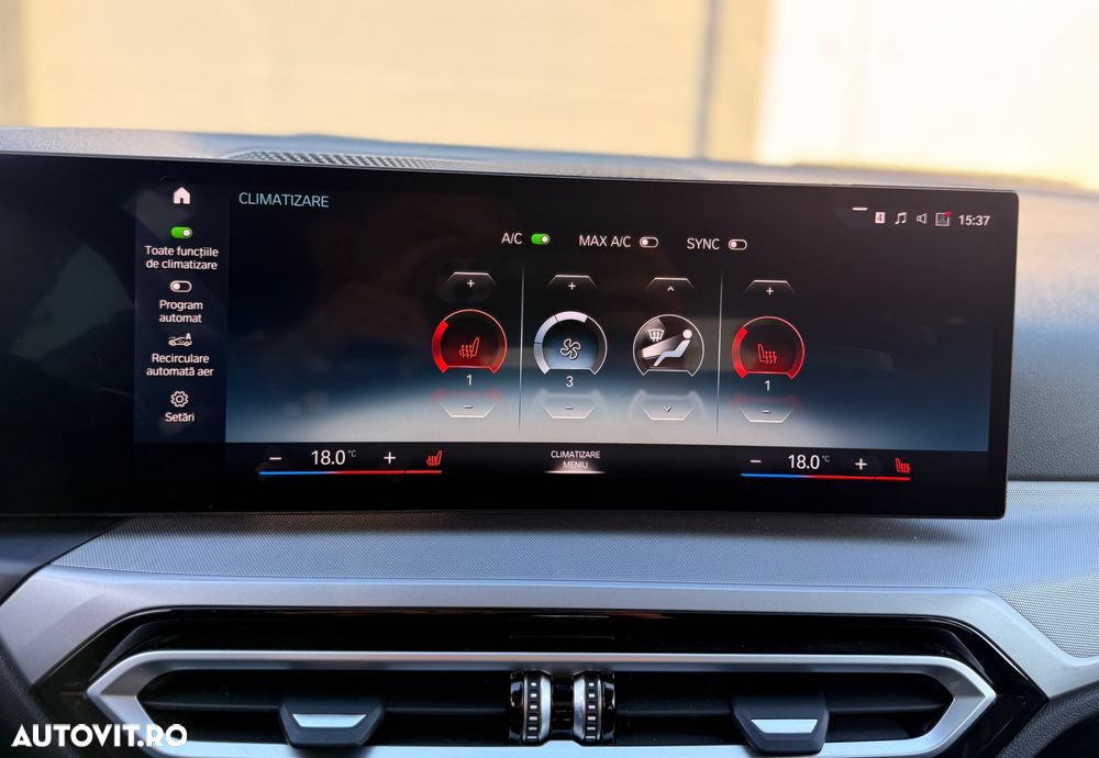 BMW Seria 3 318i Aut. Sport Line - 19