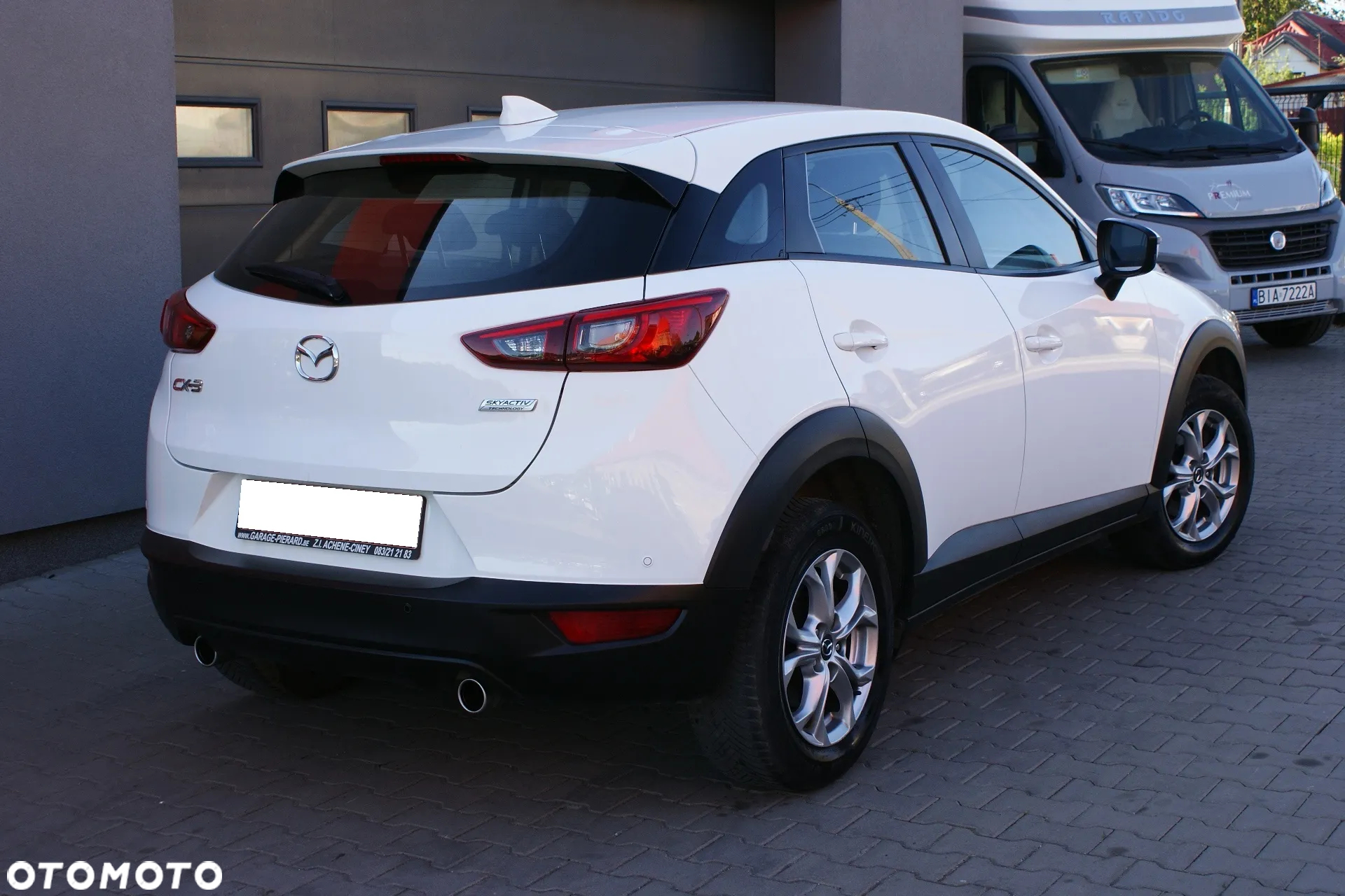 Mazda CX-3 1.5 D Skypassion i-ELoop AWD - 3