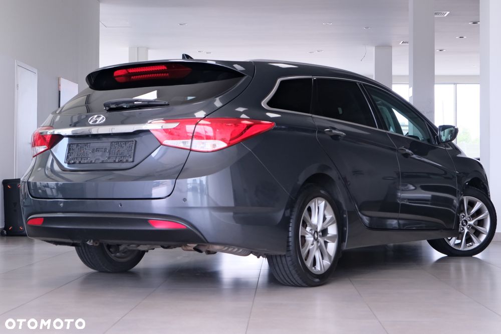 Hyundai i40 - 5