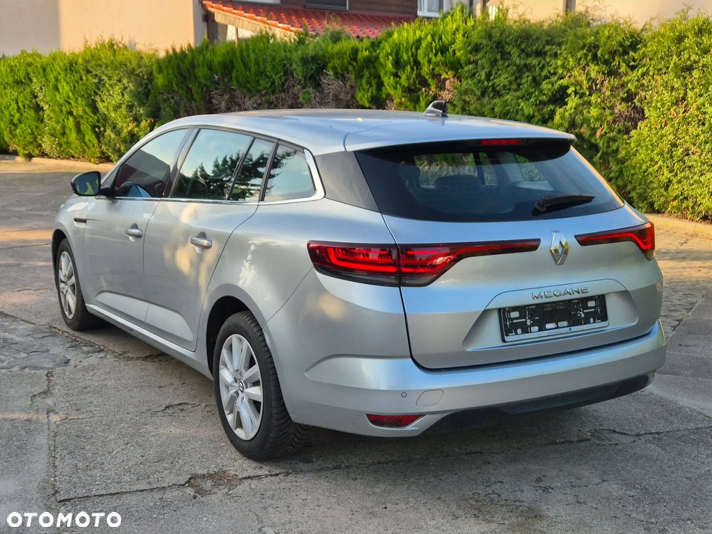 Renault Megane Grandtour BLUE dCi 115 EDC BUSINESS EDITION - 4