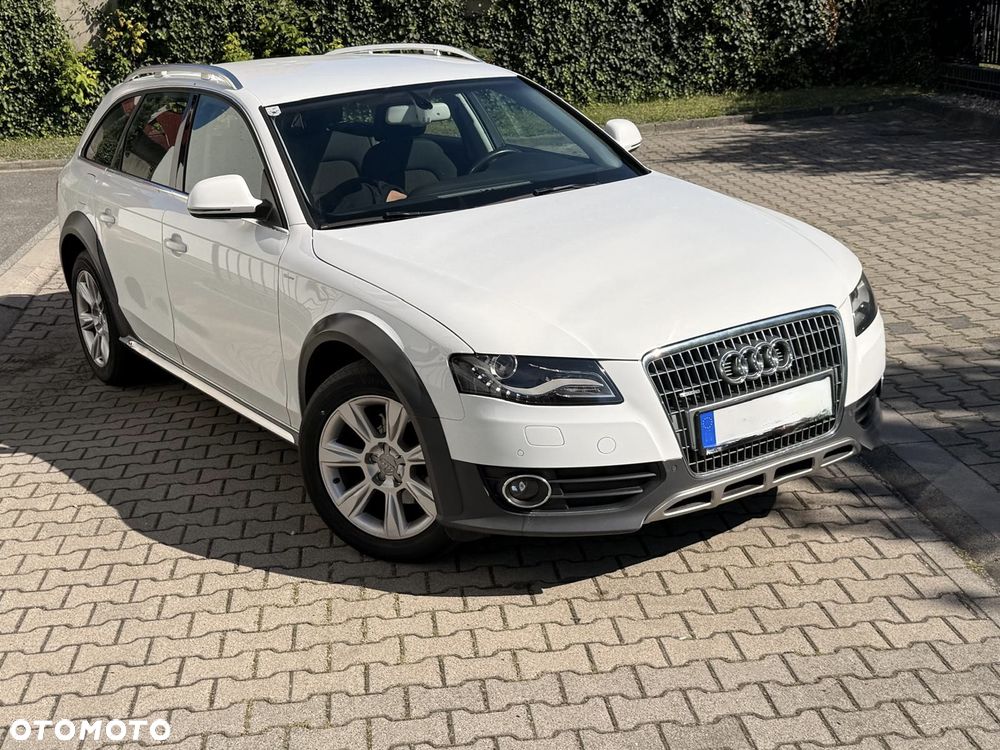 Audi A4 Allroad 2.0 TDI Quattro - 1