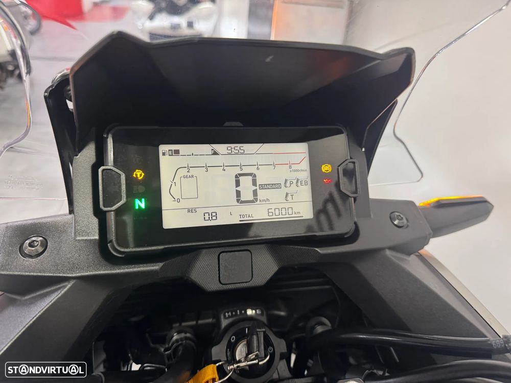 Honda NC750X - 6