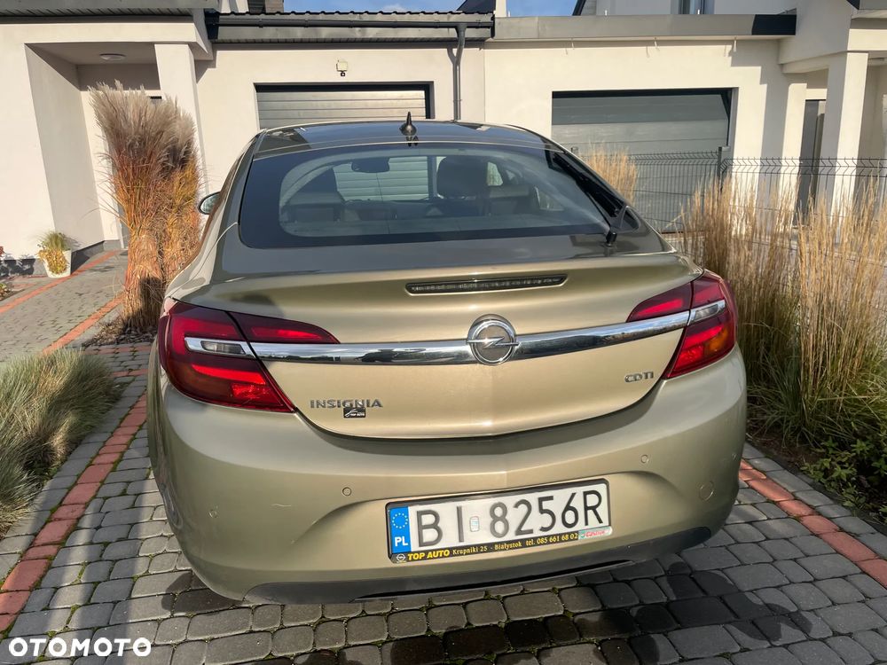 Opel Insignia 2.0 CDTI Edition - 7