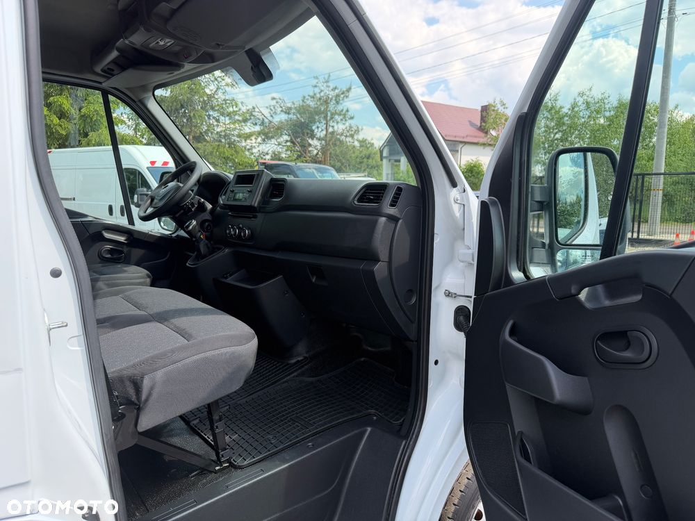 Opel Movano / 2.3D / 150KM / L2H2 / FV23% / L2 H2 / Zadbany / Tempomat / - 18