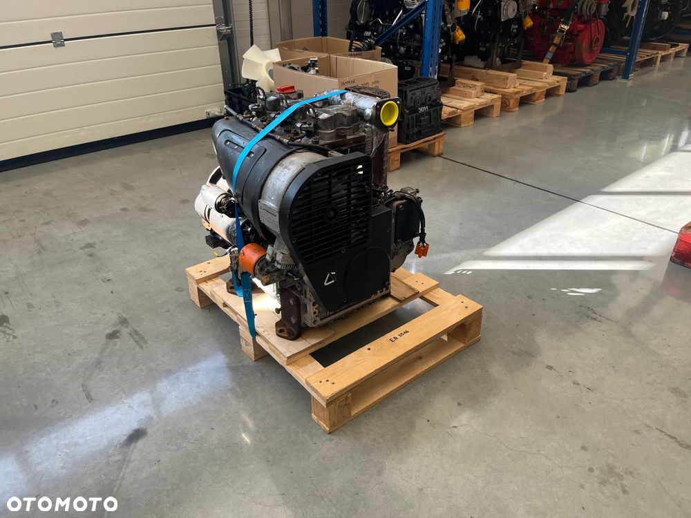 SILNIK Lombardini 11 LD 626-3NR 11LD - 2