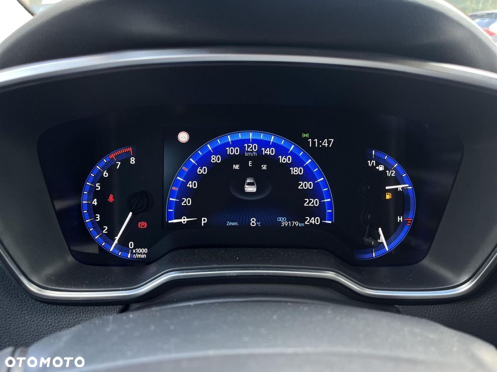 Toyota Corolla 1.5 Comfort MS - 9