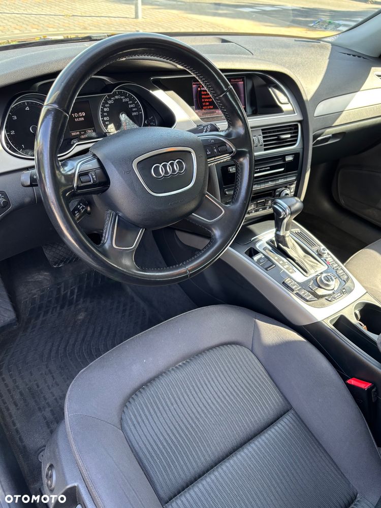 Audi A4 Avant 2.0 TDI Multitronic - 12