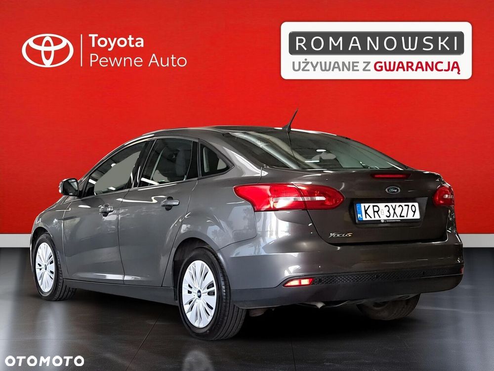 Ford Focus 1.6 Trend - 8