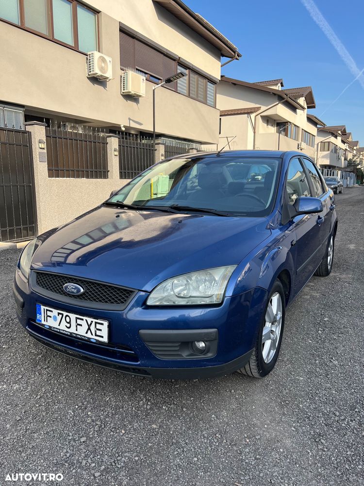 Ford Focus 1.8 TDCi Trend - 1