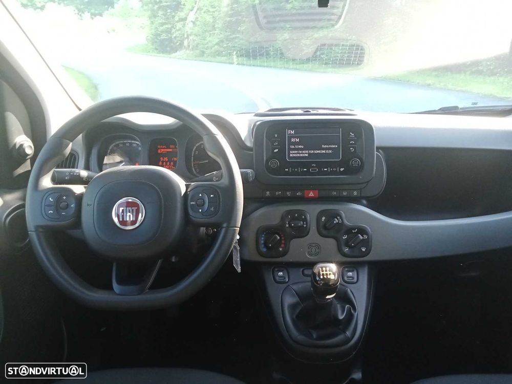 Fiat Panda 1.0 Hybrid - 13