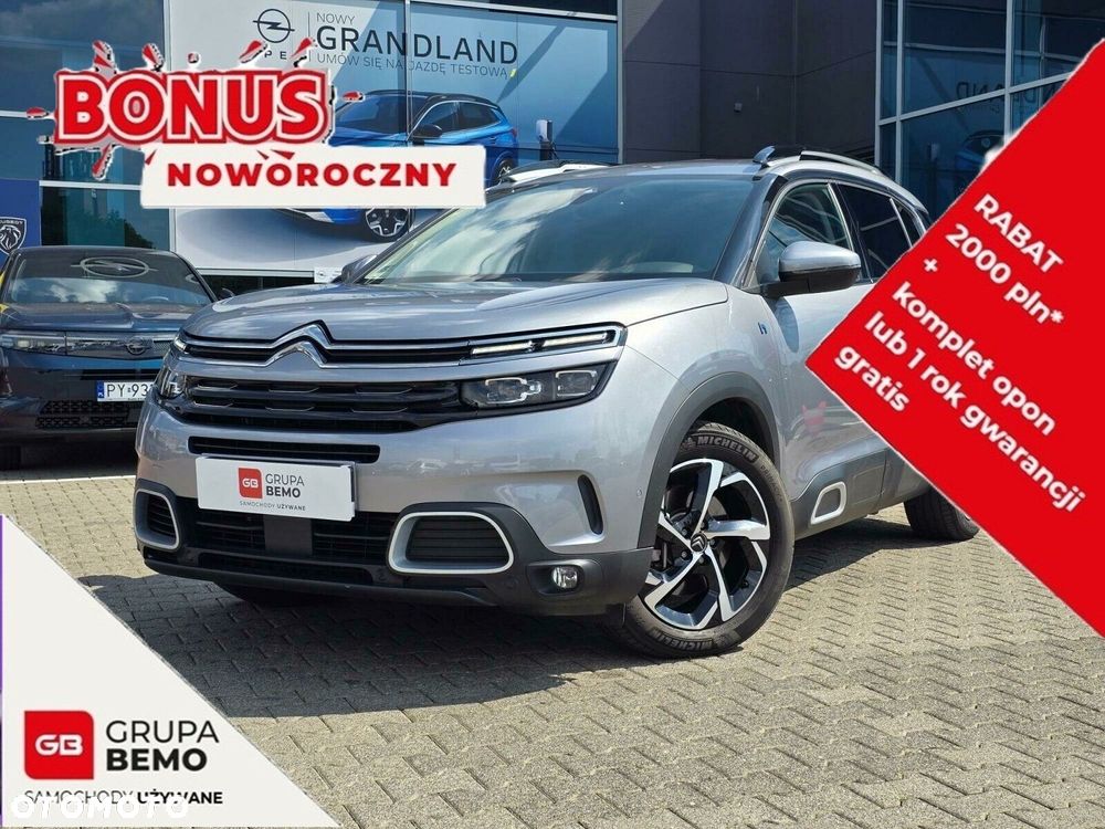 Citroën C5 Aircross - 2