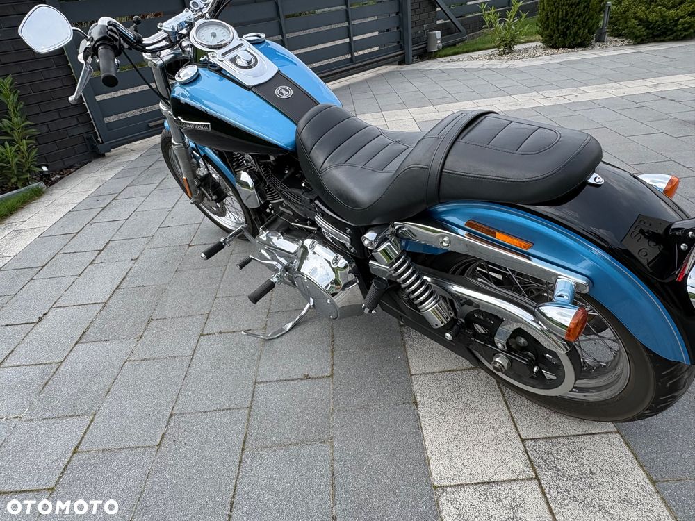 Harley-Davidson Dyna Super Glide - 3