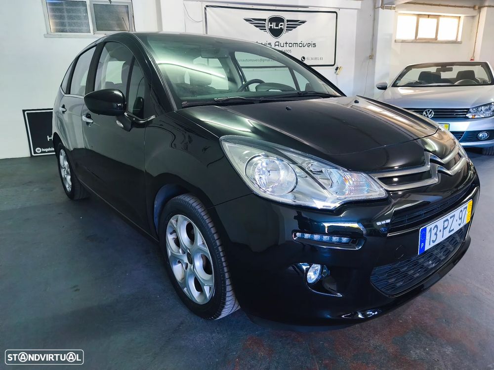 Citroën C3 1.2 VTi Exclusive - 3