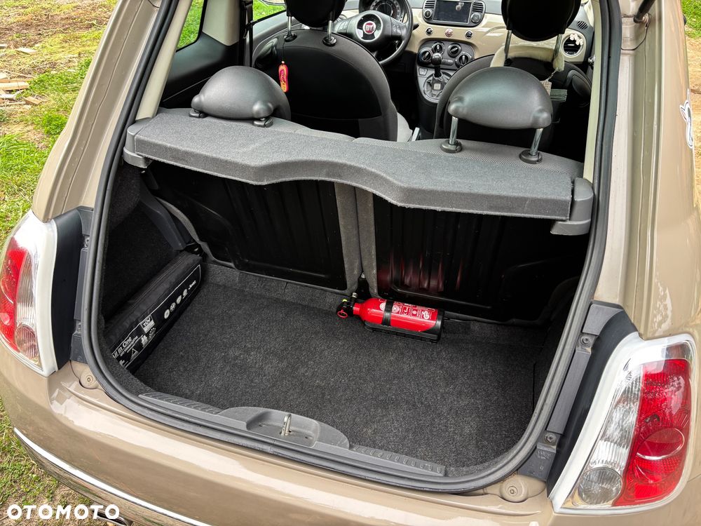 Fiat 500 1.3 Multijet S&S Lounge - 4