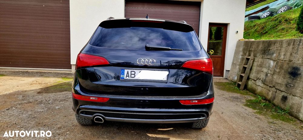 Audi Q5 2.0 TDI Quattro S tronic - 4