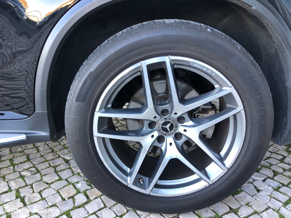 Mercedes-Benz GLC 220 d 4Matic 9G-TRONIC AMG Line - 18