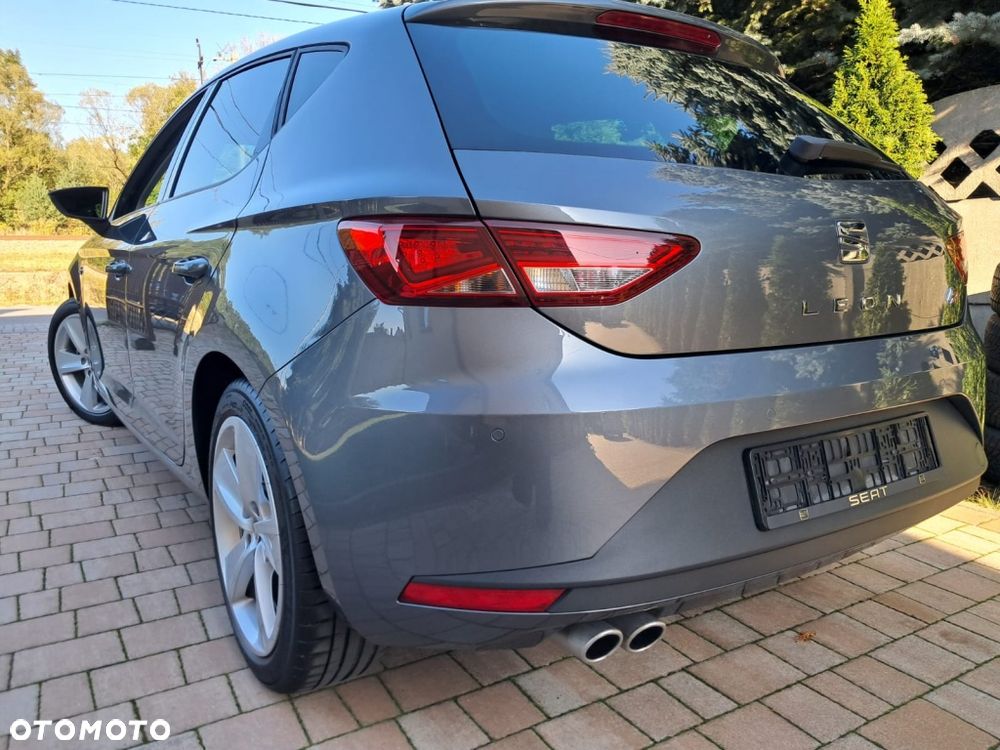 Seat Leon 2.0 TDI DPF FR - 16