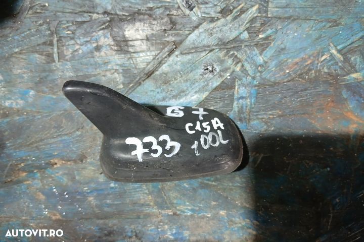 Antena radio 5Q0035507A 5Q0035507A Volkswagen VW Golf 7 [2012 - 2017] - 1